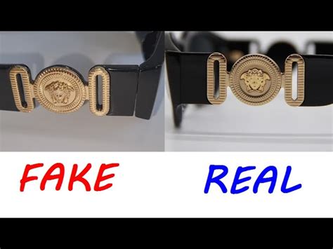 spot fake versace watch|authentic Versace eyeglasses.